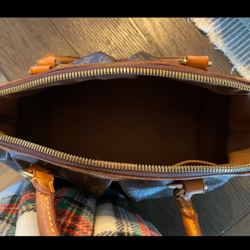 LV shoulder bag - Picture 5 of 10